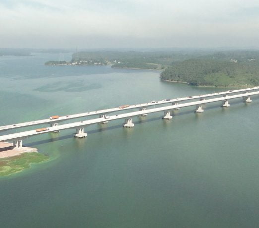 Projeto no Rodoanel foi conduzido sob três grandes estratégias tecnológicas: prevenção, controle e recuperação das áreas impactadas