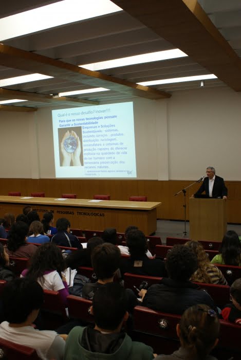 Semana Nacional de C&T 14