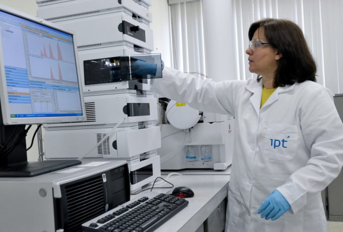 Investimentos em instrumentação para o laboratório chegaram a R$ 4,7 milhões