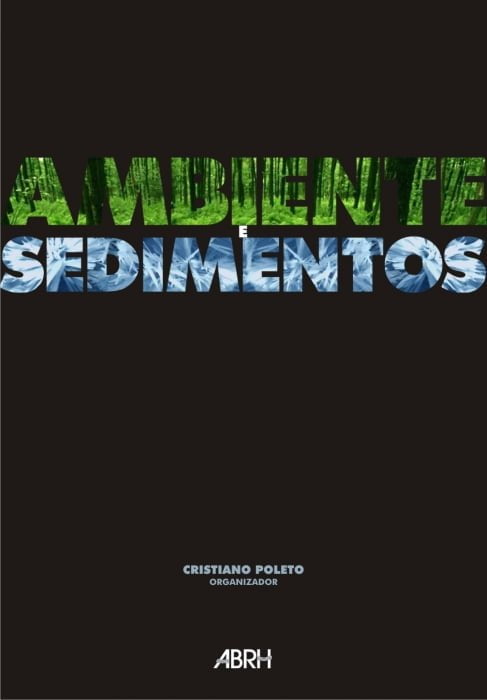 Ambiente e sedimentos 1 Capa do livro "Ambiente e Sedimentos"