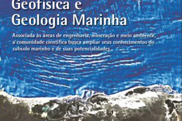 Capa do Boletim da SBGf que contém artigo sobre Geofísica Rasa
