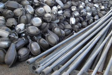 Laboratório montado com apoio do IPT permite recuperação de equipamentos usados na iluminação pública em Guarulhos