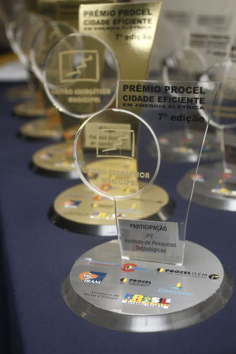 Energia gera parceria premiada 2
