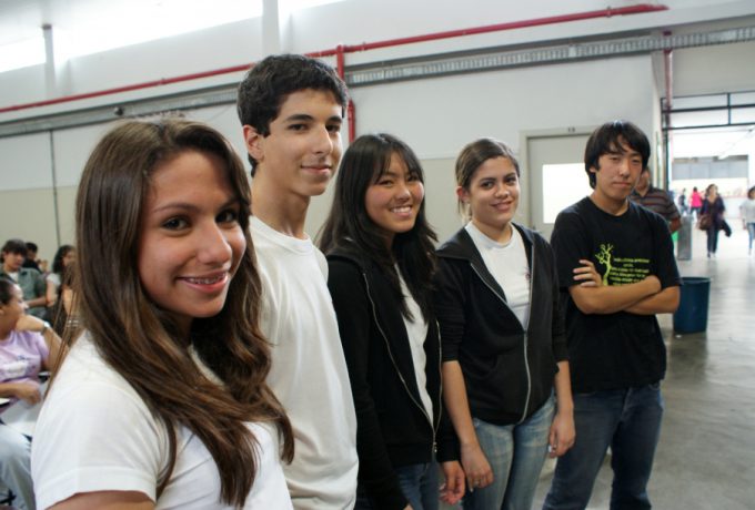 Premiados produziram histórias em quadrinhos sobre sustentabilidade