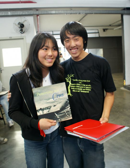 Sustentabilidade em HQ 8