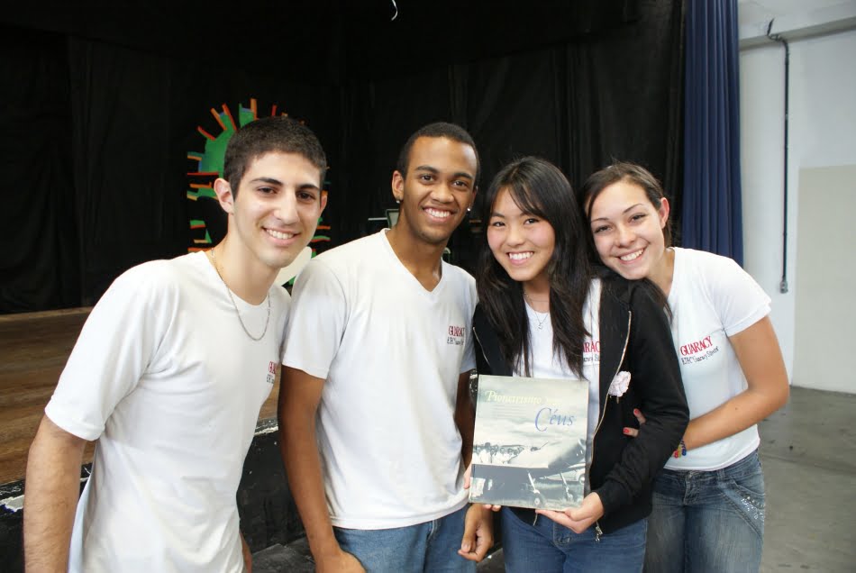 Sustentabilidade em HQ 14