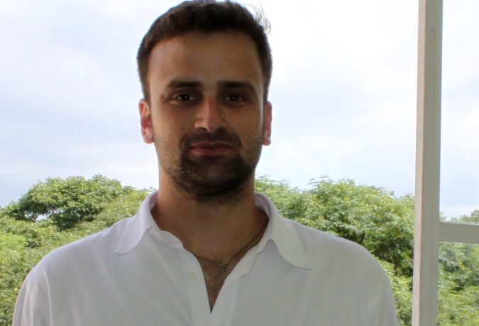 Gabriel Regino realizou mestrado profissional do IPT na área de Habitação