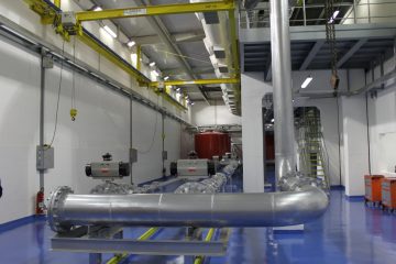 Laboratório de Metrologia de Vazão de Óleo recebeu investimento de R$ 6,7 milhões