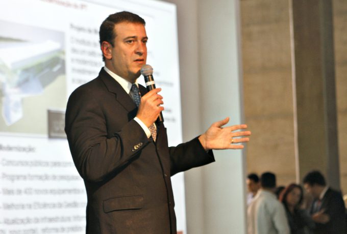 Almeida anunciou aprovação da primeira fase do projeto em Piracicaba