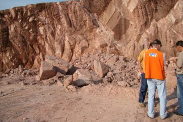 Relatório do Laboratório de Riscos Ambientais do IPT aponta riscos de desmoronamentos e deslizamentos na zona urbana da cidade