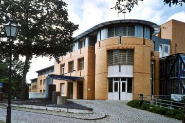 Centro de Pesquisas para Geociências da Alemanha - GFZ