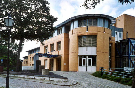 Centro de Pesquisas para Geociências da Alemanha - GFZ