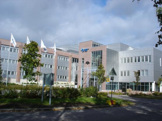 VTT - Technical Research Centre of Finland