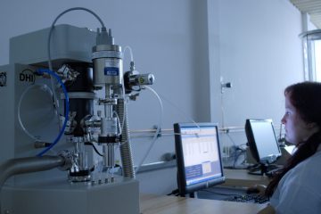 Balança de pressão para calibração de medidores de baixíssimas pressões