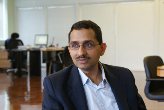 Anand Tanikella: oportunidades de parceria entre empresa e instituto de pesquisa