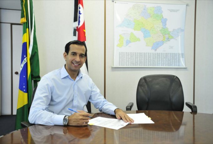 Novo secretário é advogado e autor da Lei Estadual 13.576/09, que regulamenta normas e procedimentos para reciclagem, gerenciamento e destinação final do lixo tecnológico