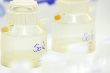 Amostras de solo estão entre os resíduos não-perigosos incluídos no sistema de gestão