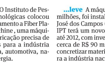 Notas publicadas na edição de 11 de julho da Folha de S.Paulo