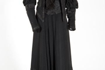 Pequenas amostras do tecido do vestido da Condessa do Pinhal foram fornecidas pelo Museu Paulista para análise no IPT