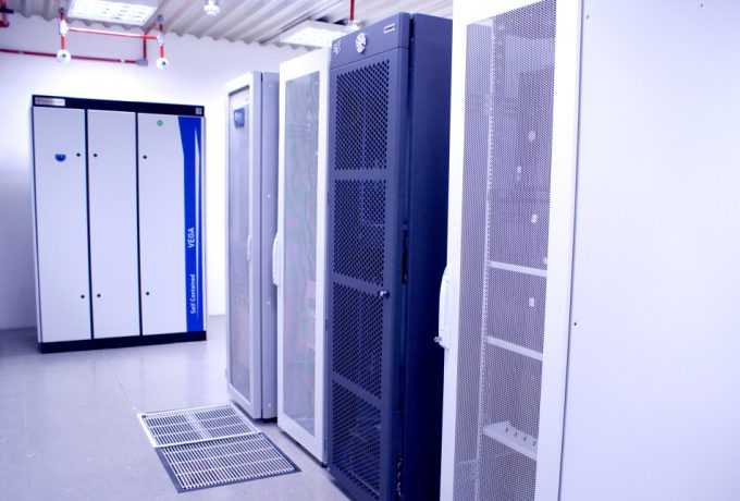 Cluster da Silicon Graphics International conta com 64 núcleos de processamento