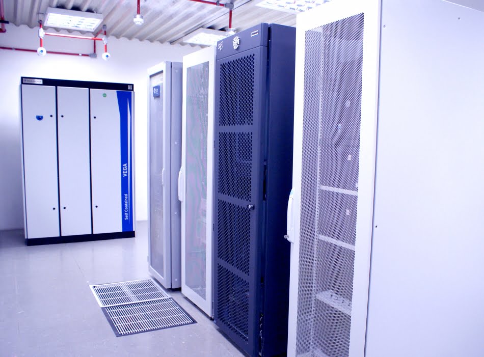 Cluster da Silicon Graphics International conta com 64 núcleos de processamento
