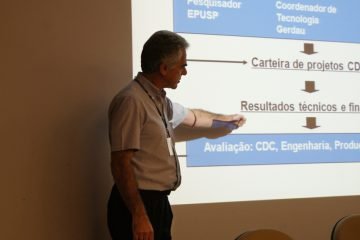 Boccalini: ‘A inovação é feita dentro da empresa porque é ela que conhece o mercado e sabe indicar as demandas’