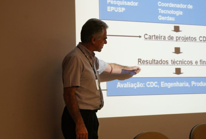 Boccalini: ‘A inovação é feita dentro da empresa porque é ela que conhece o mercado e sabe indicar as demandas’