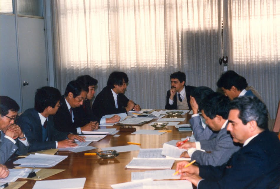 Contrato pioneiro de transferência de tecnologia foi assinado com a Japan International Cooperation Agency, a Jica, em sua gestão