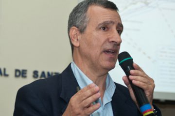 "Limites Territoriais para Fins de Distribuição de Royalties: Levantamento e Análise em Relação ao Estado de São Paulo" foi o tema da apresentação do pesquisador Omar Yazbek Bitar