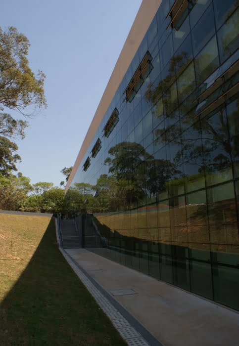 Novo prédio de bionanomanufatura do IPT: infraestrutura para pesquisas que vão ditar os rumos do desenvolvimento tecnológico