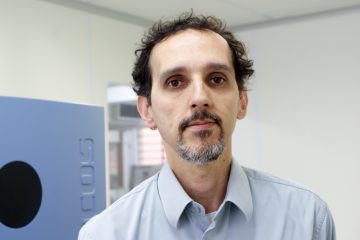 João Batista atua na área de metalurgia do IPT há 25 anos