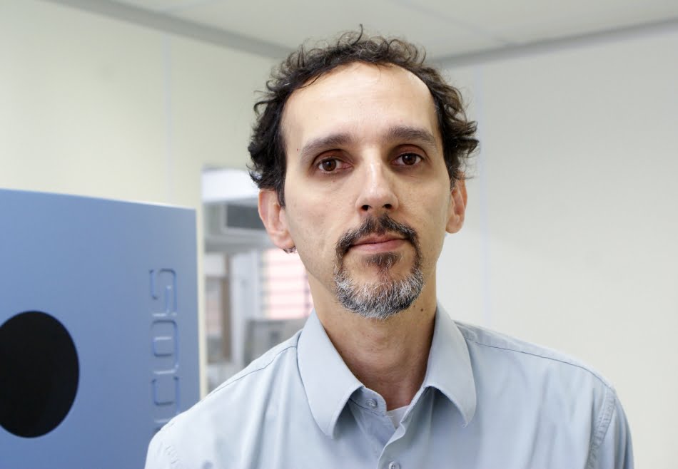 João Batista atua na área de metalurgia do IPT há 25 anos