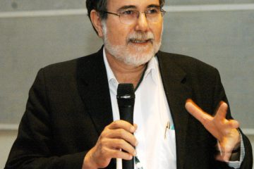 Carlos Américo Pacheco é reitor do ITA e membro do Conselho de Orientação do IPT