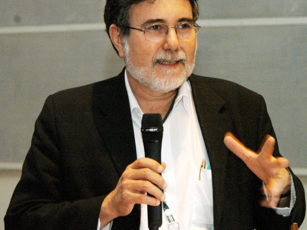 Carlos Américo Pacheco é reitor do ITA e membro do Conselho de Orientação do IPT