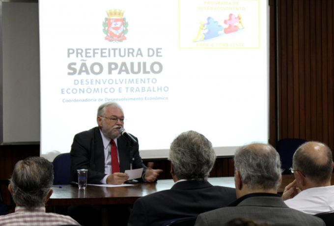 Secretário José Alexandre Sanches apresenta Programa de Desenvolvimento Econômico para Zona Leste