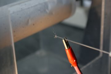 Processo de produção de nanofibras por eletrofiação