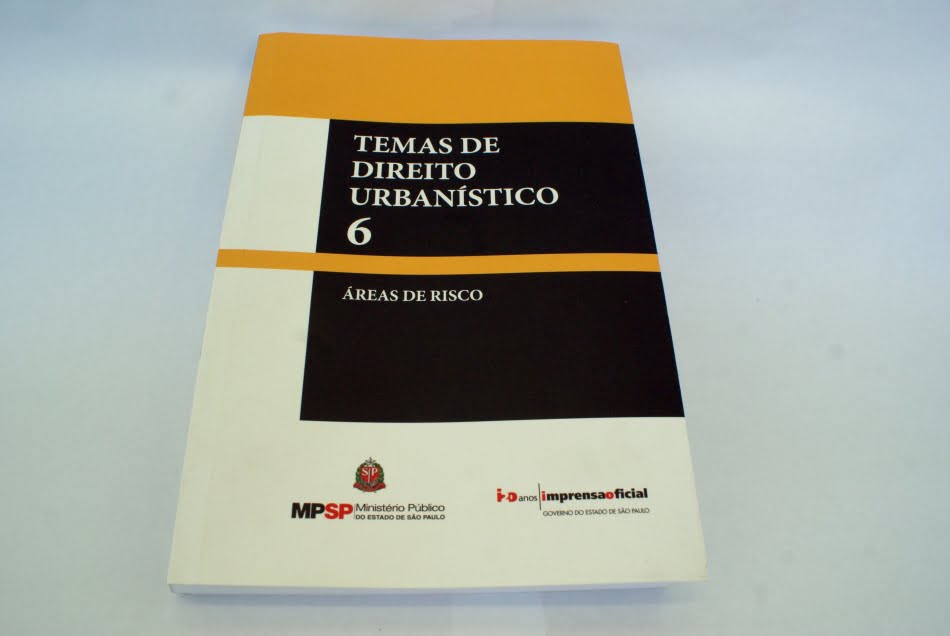 Volume 6 da coleção “Temas de Direito Urbanístico” conta com a participação de cinco pesquisadores do IPT