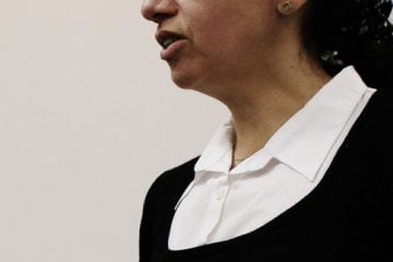 A pesquisadora do IPT Maria Inês Ré