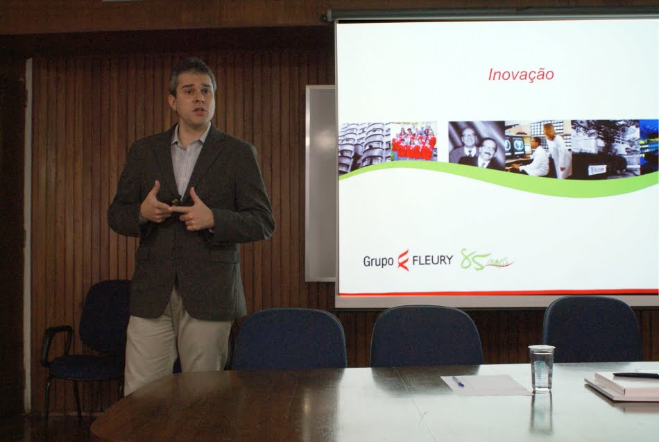 Franco: ‘Queremos envolver 70% de colaboradores do Grupo até o fim deste ano’