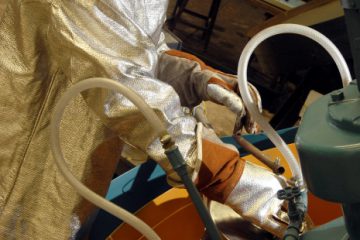 Recuperação de materiais não ferrosos