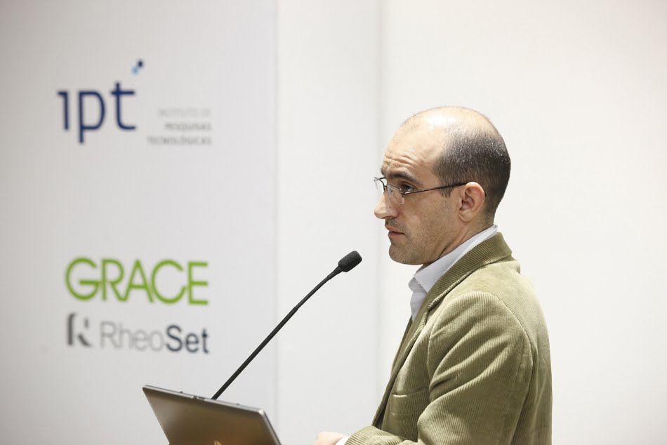 Sérgio Cirelli Angulo: “Não adianta ter um cimento excelente e não usá-lo corretamente”