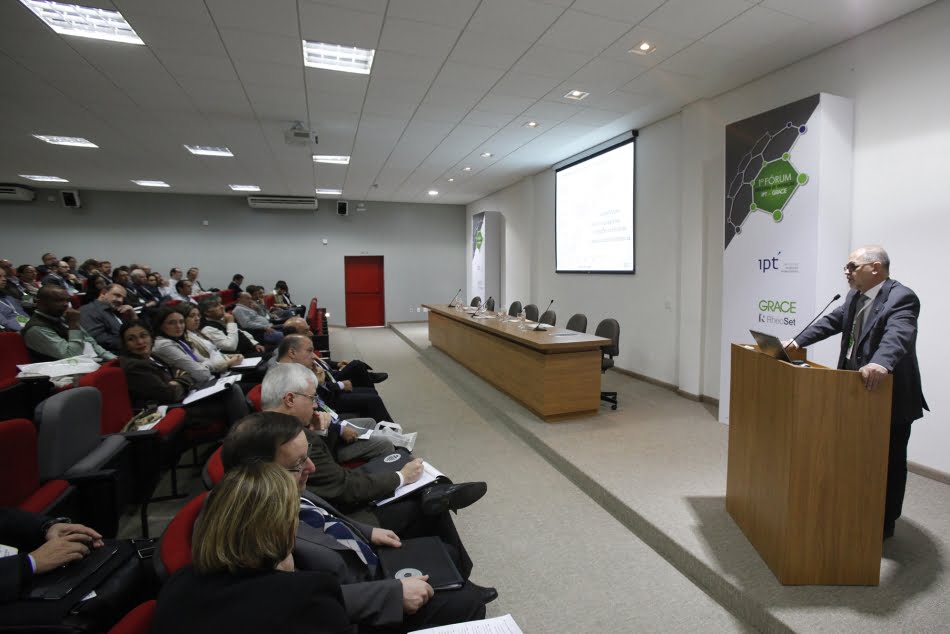 Fernando Landgraf: "Precisamos considerar a inovação como fator de competitividade e produtividade"