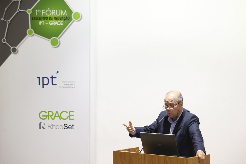 Cláudio Amaral: "Integração com universidades e institutos de pesquisas é fundamental para vencer os desafios de exploração do pré-sal"