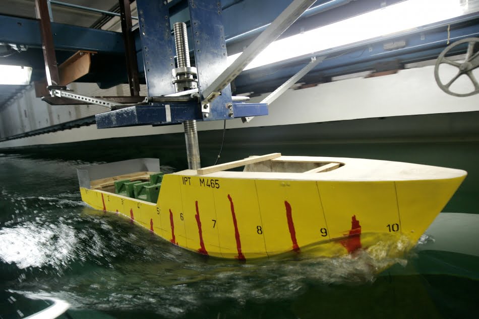 Hidrodinâmica de navios 2