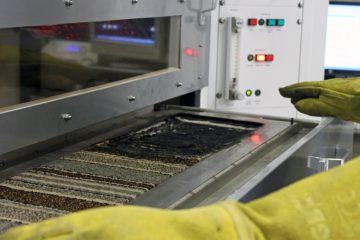 Segurança ao fogo 1 Infraestrutura laboratorial do IPT foi usada para gravação de vídeos a serem usados como material didático de curso da FAU-USP, que também estará disponível para outras instituições