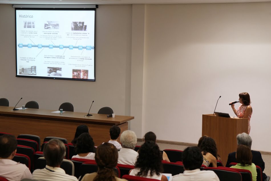 Zehbour Panossian, diretora de inovação: "Precisamos estar mais próximos das universidades para unir competências e chegar às indústrias com mais força"