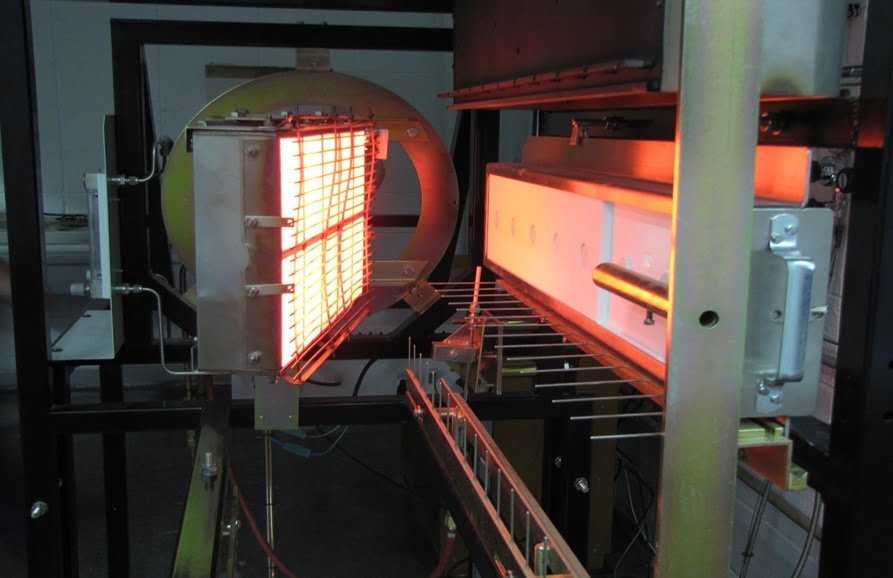 Laboratório de Segurança ao Fogo e a Explosões - LSFEx 1 undefined