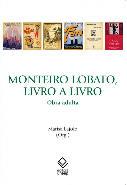 Publica&ccedil;&atilde;o conta com 28 artigos; segundo a organizadora da colet&acirc;nea, Marisa Lajolo, "o livro pode abrir caminhos promissores para novas pesquisas e novos olhares n&atilde;o apenas sobre a produ&ccedil;&atilde;o lobatiana, mas talvez tamb&eacute;m para a produ&ccedil;&atilde;o cultural brasileira das primeiras d&eacute;cadas do s&eacute;culo 20"