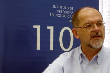 Fernando Landgraf, diretor de inovação do IPT