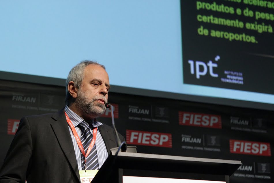 Padovezi: "Nosso sistema é tão complexo que por si só justifica nosso esforço em desenvolver os estaleiros e a cadeia de suprimentos de uma forma adequada aqui dentro”. Crédito foto: Tamna Waqued/Fiesp